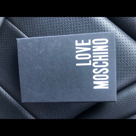 LOVE MOSCHINO WALLET - Picture 5 of 7